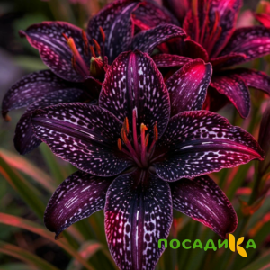 Лилейник Вояж купить по цене от 699р. в интернет-магазине «Посадика» с доставкой почтой в в Симферополе и по всей России – [изображение №1].