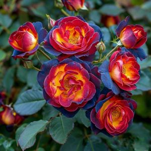 Роза Сэлешн Блум купить по цене от 371р. в интернет-магазине «Посадика» с доставкой почтой в в Симферополе и по всей России – [изображение №1].